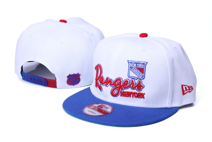 NHL New York Rangers Hat id03